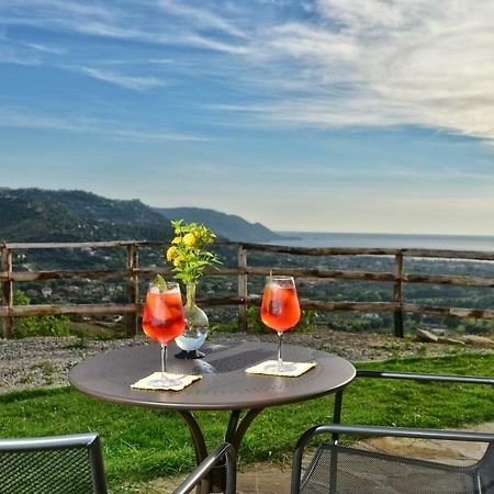 Casa Amigdala Bed & Breakfast Castellabate Dış mekan fotoğraf
