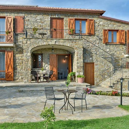 Casa Amigdala Bed & Breakfast Castellabate Dış mekan fotoğraf