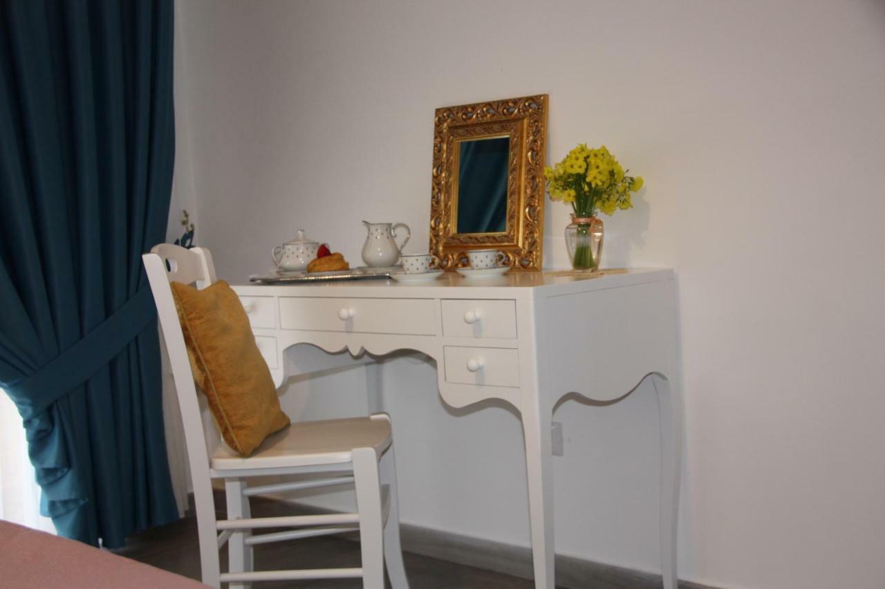 Casa Amigdala Bed & Breakfast Castellabate Dış mekan fotoğraf