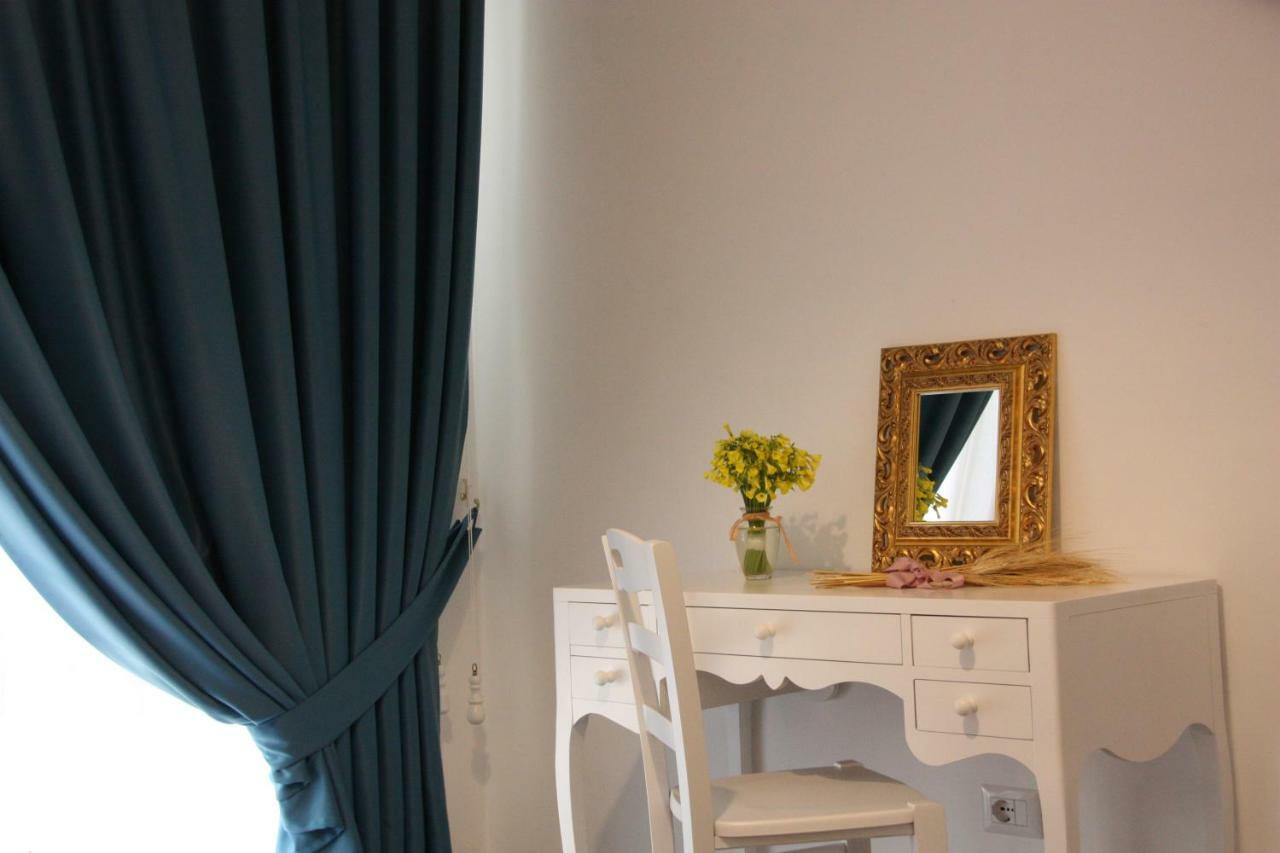 Casa Amigdala Bed & Breakfast Castellabate Dış mekan fotoğraf