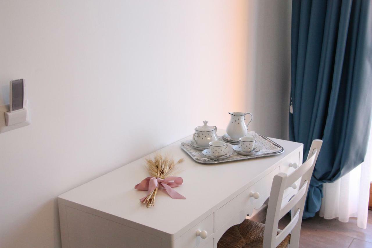 Casa Amigdala Bed & Breakfast Castellabate Dış mekan fotoğraf