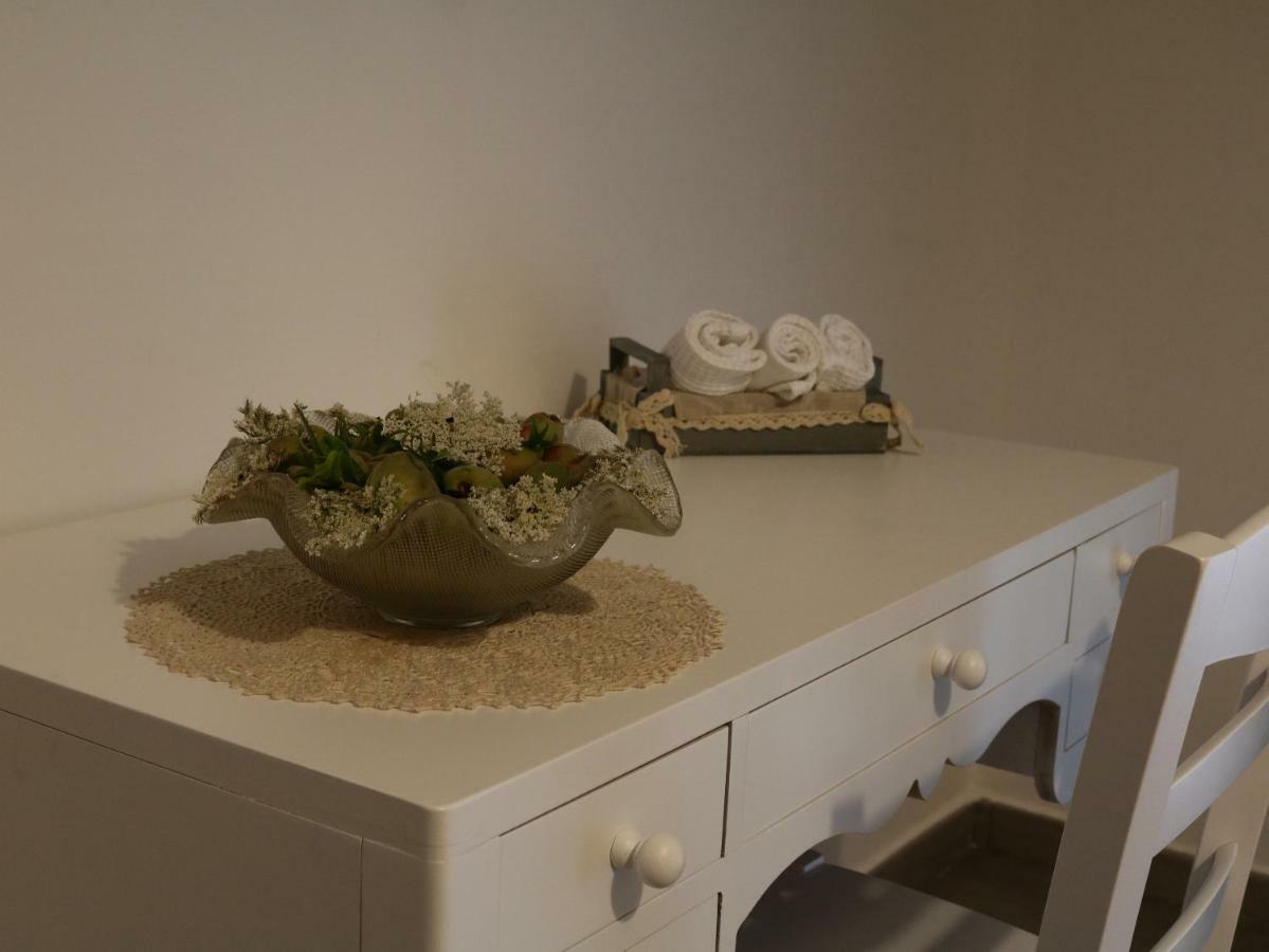 Casa Amigdala Bed & Breakfast Castellabate Dış mekan fotoğraf