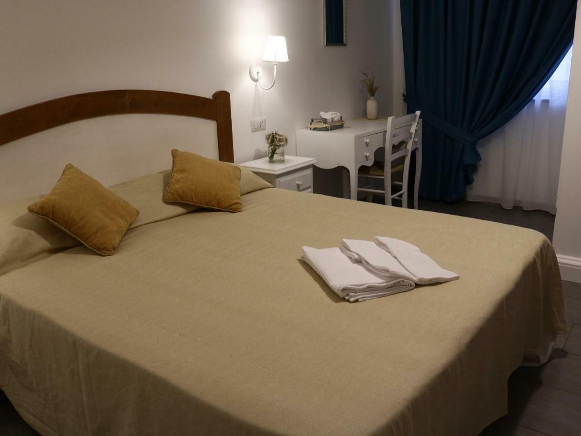 Casa Amigdala Bed & Breakfast Castellabate Dış mekan fotoğraf