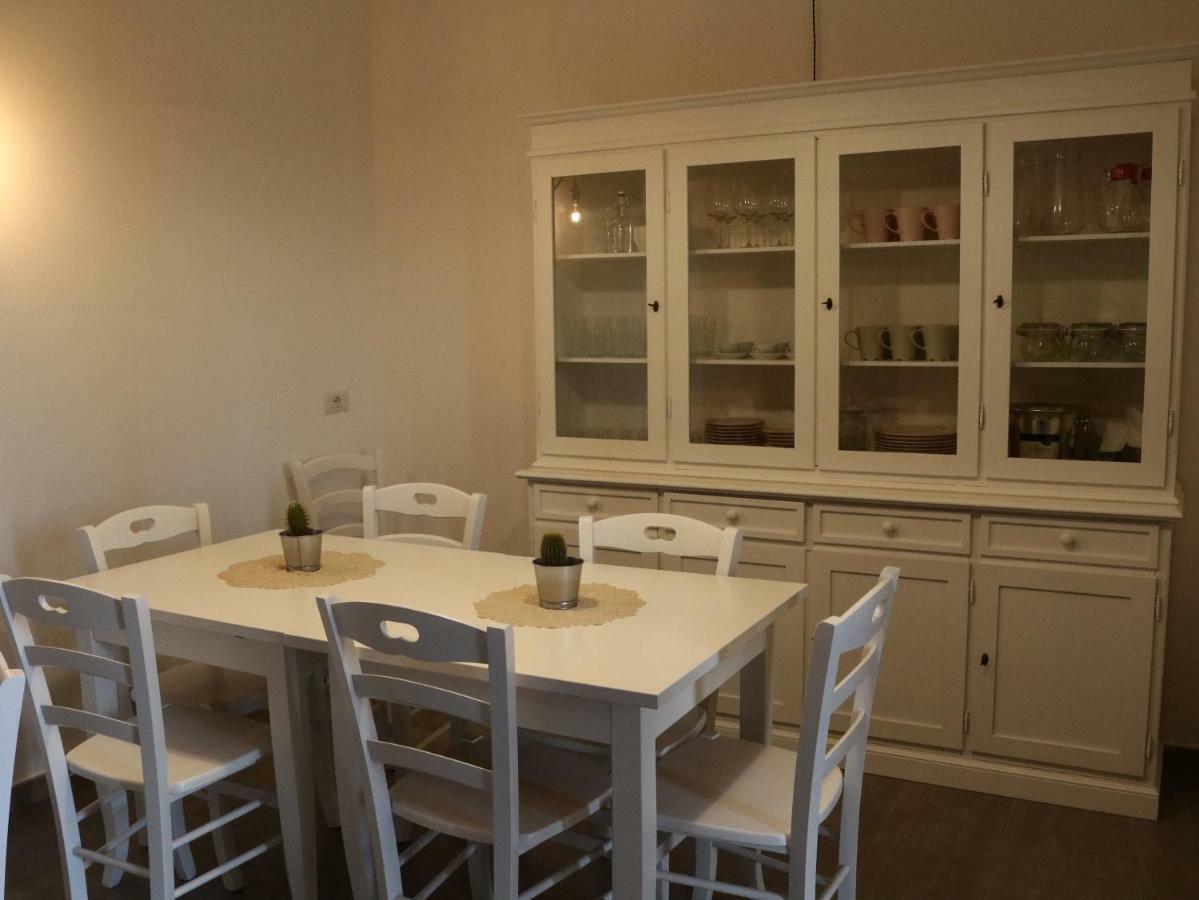 Casa Amigdala Bed & Breakfast Castellabate Dış mekan fotoğraf