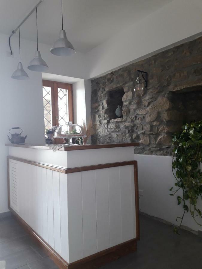 Casa Amigdala Bed & Breakfast Castellabate Dış mekan fotoğraf