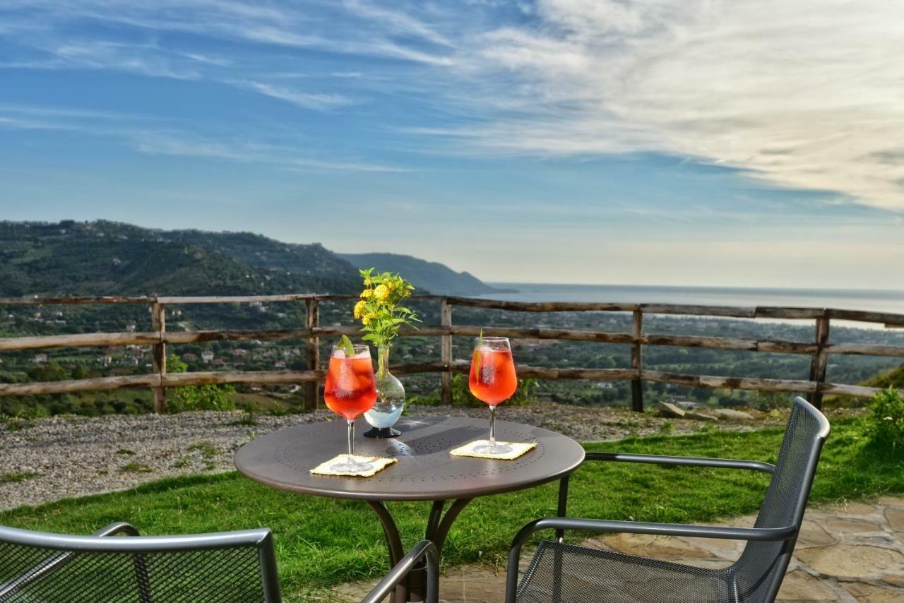 Casa Amigdala Bed & Breakfast Castellabate Dış mekan fotoğraf
