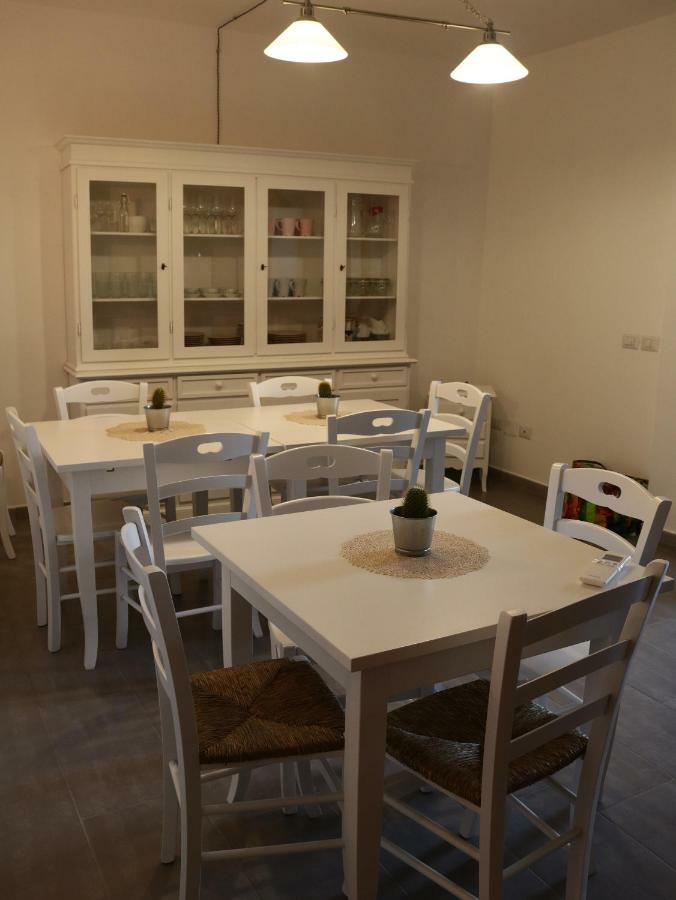 Casa Amigdala Bed & Breakfast Castellabate Dış mekan fotoğraf